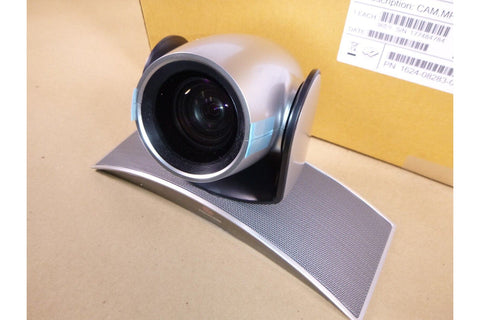 New Polycom MPTZ - 9 Camera 1080P Eagle Eye III (1624 - 08283 - 001) w/ Cables - Royal Equipment Royal Equipment