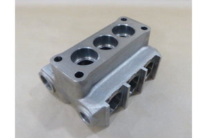 New Pratissoli KL 36/40 Pump Fluid End Housing 064100140 - Royal Equipment Royal Equipment