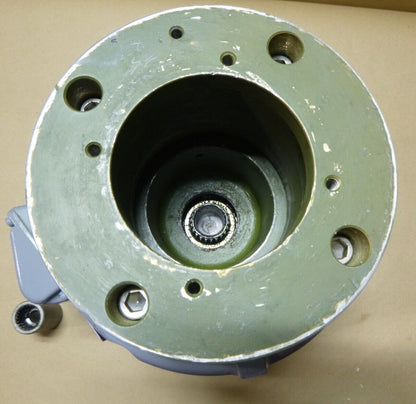 New Reuland Hydraulic Power Unit Electric Motor 1 Hp. 182 Fr. 3 Ph. 1800 Rpm | Industrial Electric Motors, Pumps &amp; Parts
