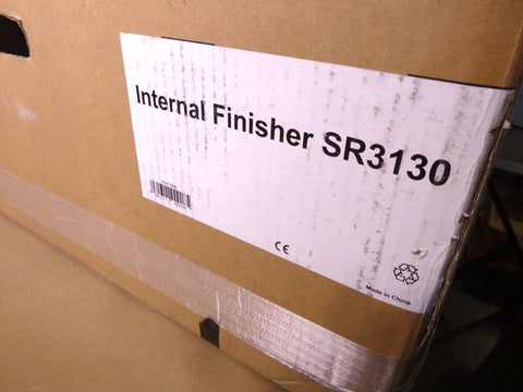 New Ricoh 417589 Internal Finisher SR3130 (500 Sheets 8 - 1/2 "x 11") - Royal Equipment Ricoh