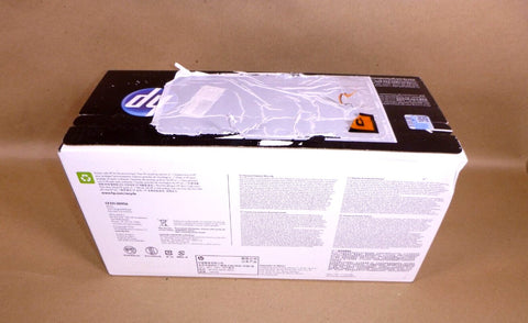 New Sealed HP 653A CF321A Genuine Cyan LaserJet Toner Cartridge CF321A - Royal Equipment HP