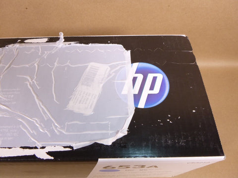 New Sealed HP 653A CF321A Genuine Cyan LaserJet Toner Cartridge CF321A - Royal Equipment HP