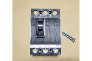 New Siemens QJ23M125, 3P 125A 240V 10KA 50C Molded Case Circuit Breaker - Royal Equipment Royal Equipment