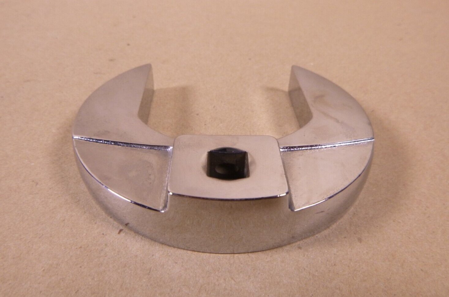 Snap-On 3/8" Drive SAE 2-1/8" Open-End Crowfoot Wrench FC68A | Industrial MRO Tools and Replacement Industrial Equipment Components