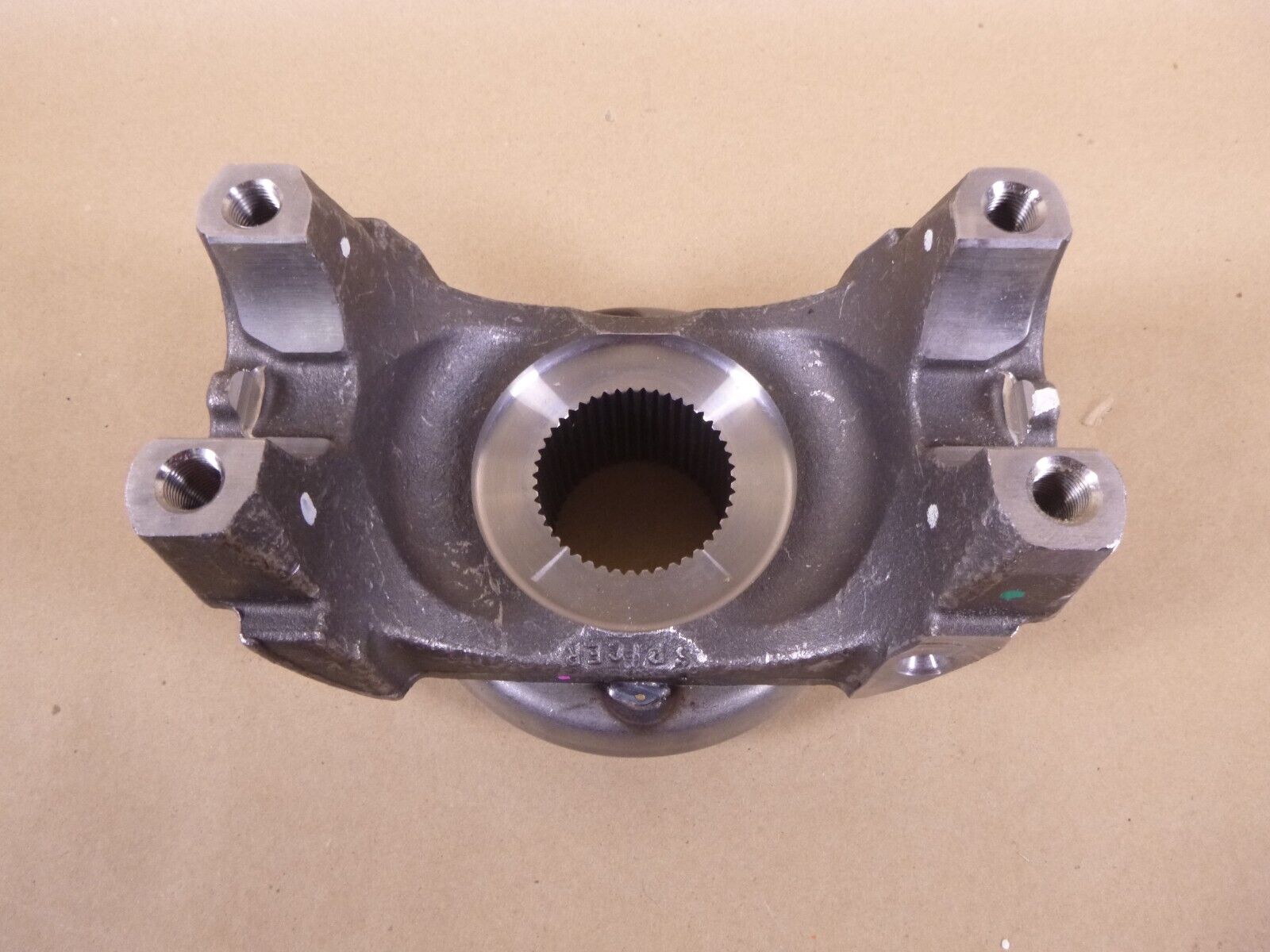 New Spicer 6.5-4-4721-1X Differential End Yoke 46 Spline | Replacement Truck Parts, Trailer Accessories, Automobile Supplies, Car Parts &amp; Accessories