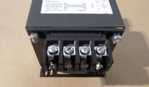 New SQUARE D Industrial Control Transformer, 1 - Phase, 208V Pri., 24V Sec. 250VA - Royal Equipment SQUARE D