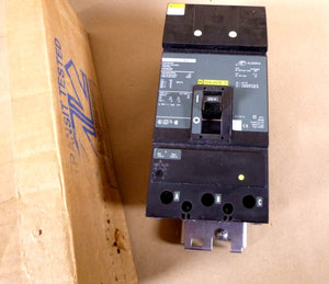 New Square D - KA36225, 225A 600V 3P I - Line Molded Case Circuit Breaker - Royal Equipment SQUARE D