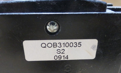 NEW Square D QOB310035 Mini Bolt-On Circuit Breaker 100A 3Pole 240V 60/60HZ QO | Electrical MRO Replacement Parts &amp; Components and Commercial Electrical Supplies Company