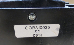 NEW Square D QOB310035 Mini Bolt - On Circuit Breaker 100A 3Pole 240V 60/60HZ QO - Royal Equipment SQUARE D