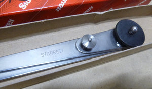 New Starrett 42 - 8 Lock - Joint Hermaphrodite Caliper, 8" Size and Capacity - Royal Equipment STARRETT