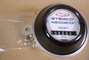 NEW Stemco 650 - 0611 Mechanical Hubometer 522 RPM - Royal Equipment STEMCO