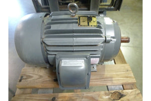 NEW SURPLUS 15HP BALDOR 1765RPM 254TC XPFC 3PH EXPLOSION PROOF MOTOR IDXM7054T - Royal Equipment BaldorGeneral Purpose Motors