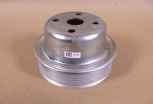 New Surplus Fan Pulley 3914459 For Cummins 5.9L 4B 4B3.9 6A3.4 6.7 ISB QSB - Royal Equipment Cummins