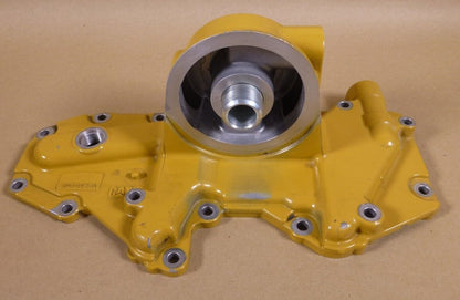 New Surplus Genuine Caterpillar 201-9774 Oil Filter Base - Fits C7 Engine | Industrial Tractor Parts Supplier and Surplus Tractor Parts &amp; Accessories