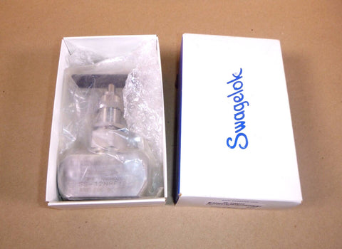 NEW SWAGELOK SS - 12NRF12 SEVERE SERVICE UNION BONNET NEEDLE VALVE 3/4" FNPT - Royal Equipment SWAGELOK