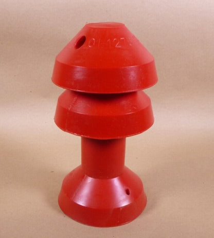 New T.D. Williamson 3CC-B Batching Pig, 6" Inch Pipeline Scraper 01-1276-0006 | Industrial MRO Replacement Parts, Manufacturing Machine Parts &amp; Components, Heavy Equipment Parts Supplier