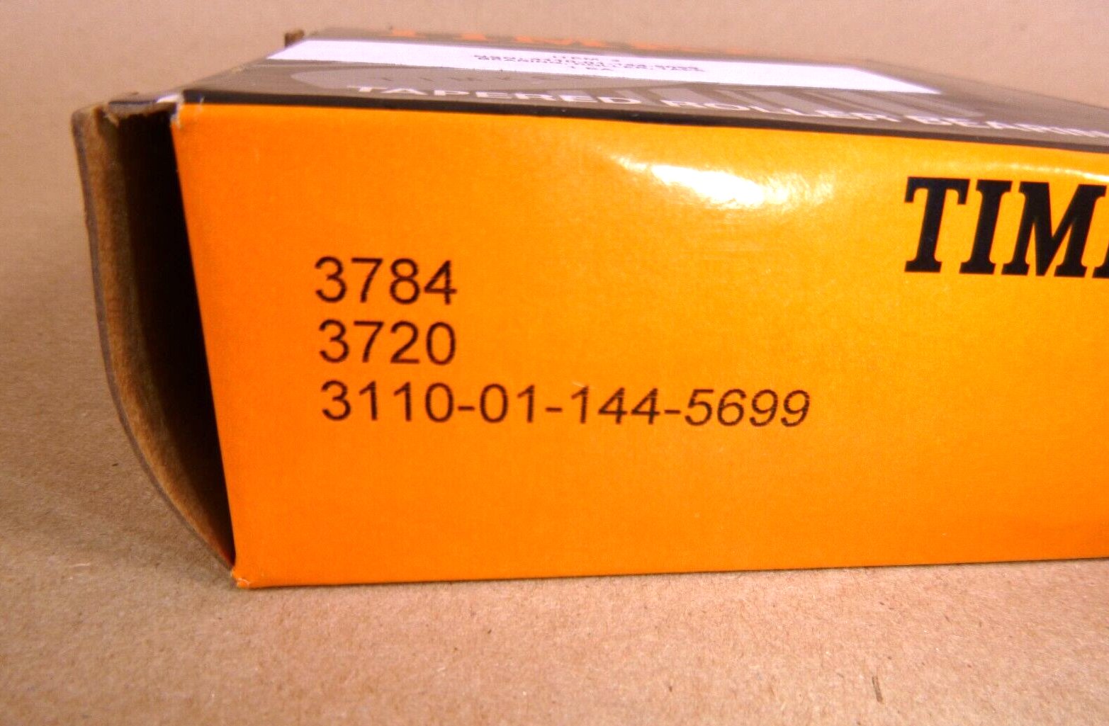 New Timken 3784 - 3720 Taper Roller Bearing Cup &amp; Cone 3784/3720 Made in USA | Industrial MRO Replacement Parts, Manufacturing Machine Parts &amp; Components, Heavy Equipment Parts Supplier
