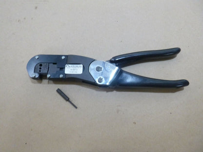 NEW USGI ASTRO TOOLS 613873 CRIMP TOOL AND DIE ASSEMBLY (CHS) M22910/7-1 USA | Industrial MRO Tools and Replacement Industrial Equipment Components