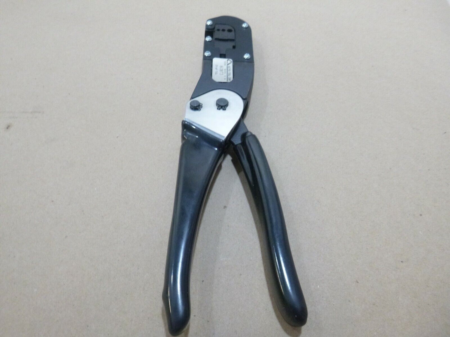 NEW USGI ASTRO TOOLS 613873 CRIMP TOOL AND DIE ASSEMBLY (CHS) M22910/7-1 USA | Industrial MRO Tools and Replacement Industrial Equipment Components