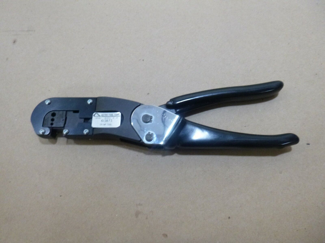 NEW USGI ASTRO TOOLS 613873 CRIMP TOOL AND DIE ASSEMBLY (CHS) M22910/7-1 USA | Industrial MRO Tools and Replacement Industrial Equipment Components