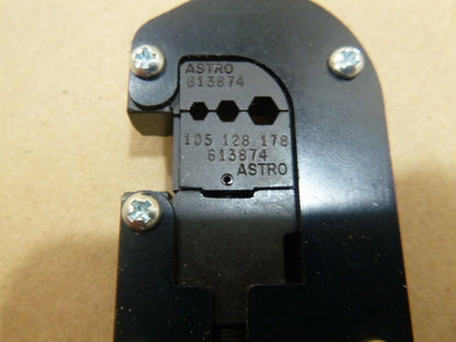 NEW USGI ASTRO TOOLS 613873 CRIMP TOOL AND DIE ASSEMBLY (CHS) M22910/7-1 USA | Industrial MRO Tools and Replacement Industrial Equipment Components
