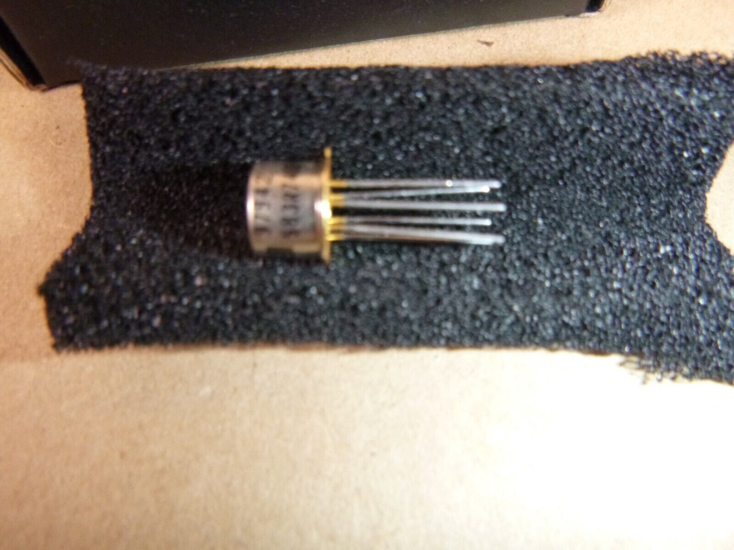 New USGI Clarostat Transistor 583R746H01, 583R746H02, 5961-01-113-8663 | Electrical MRO Replacement Parts &amp; Components and Commercial Electrical Supplies Company