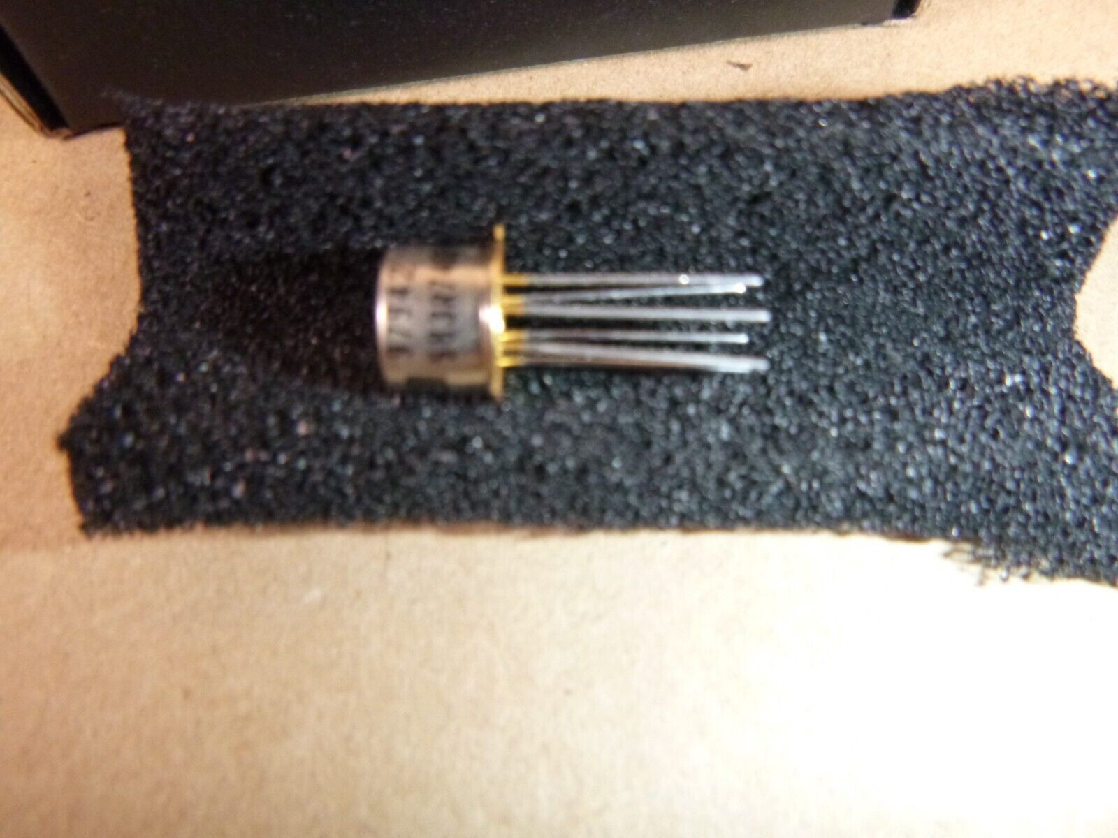 New USGI Clarostat Transistor 583R746H01, 583R746H02, 5961-01-113-8663 | Electrical MRO Replacement Parts &amp; Components and Commercial Electrical Supplies Company