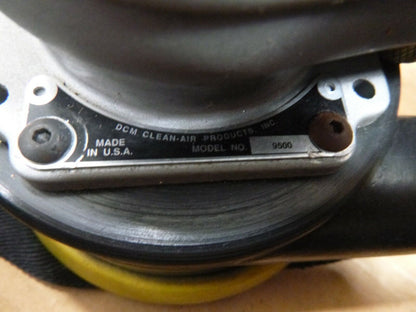NEW USGI DCM Clean Air Vacuum Orbital Sander 5" W/ Hose Model 9500 USA Made | Industrial MRO Tools and Replacement Industrial Equipment Components
