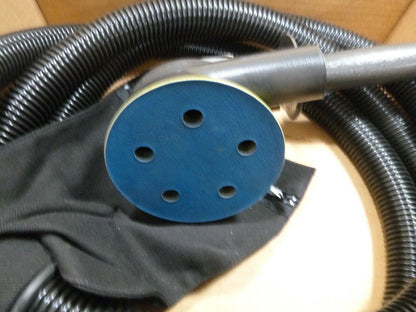 NEW USGI DCM Clean Air Vacuum Orbital Sander 5" W/ Hose Model 9500 USA Made | Industrial MRO Tools and Replacement Industrial Equipment Components
