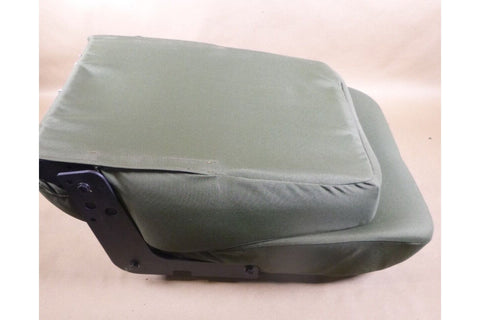 New USGI FMTV 4x4 Cargo Foldable Truck Seat 12414321 - 001, 2540 - 01 - 141 - 1245 - Royal Equipment Royal Equipment