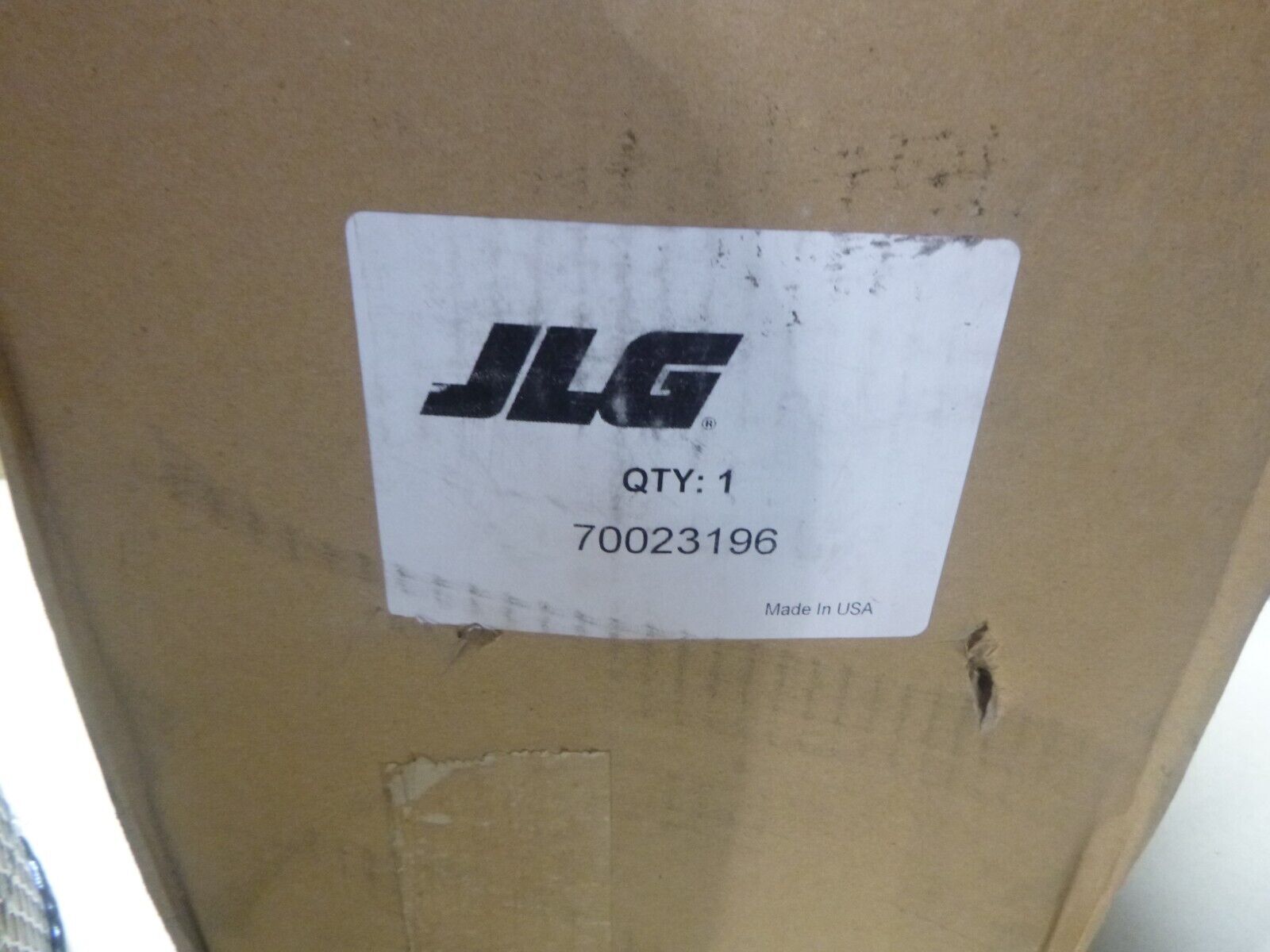 New USGI Genuine JLG Primary Air Filter Element 70023196, 1001101635 | Industrial Tractor Parts Supplier and Surplus Tractor Parts &amp; Accessories