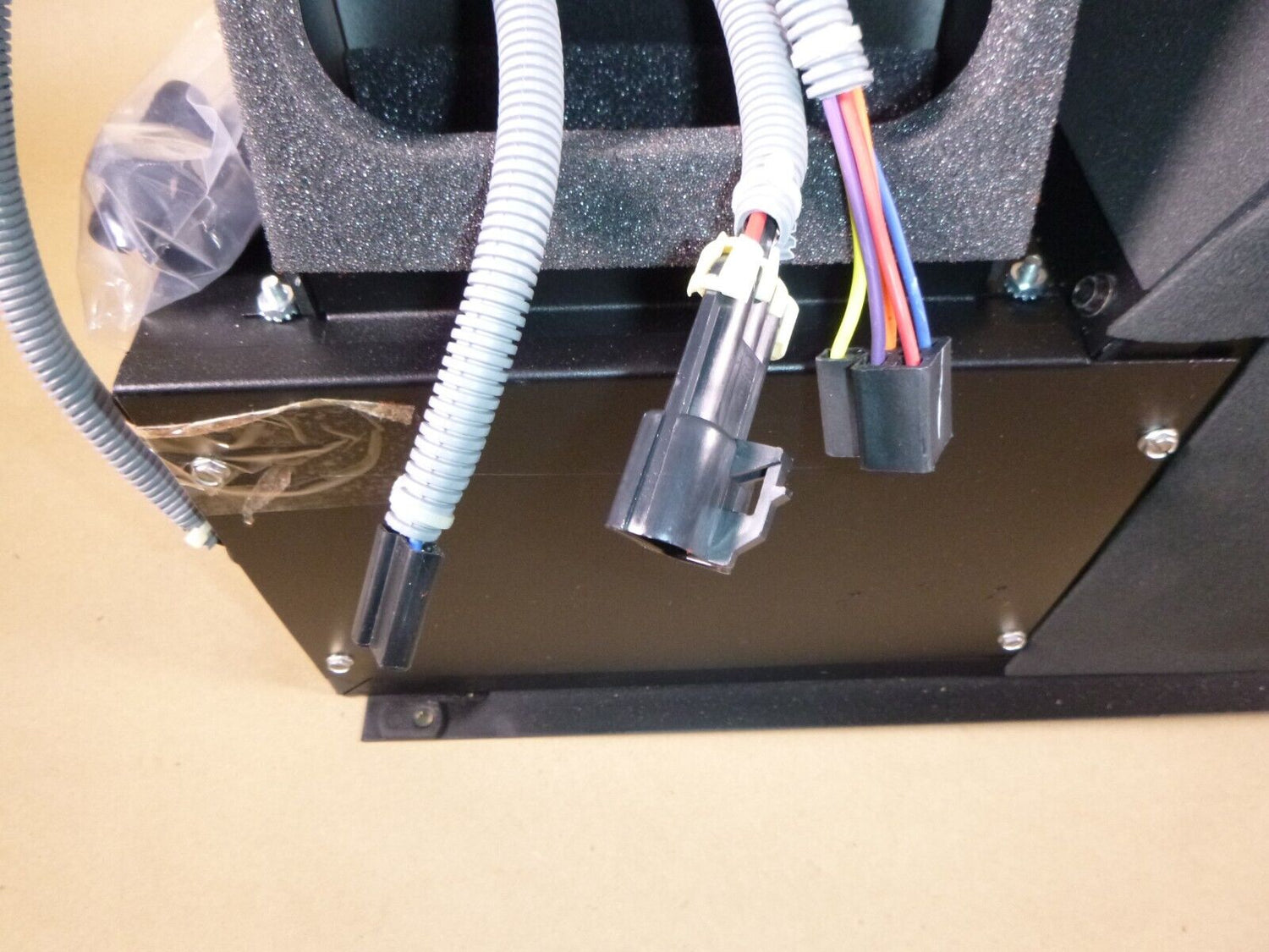 USGI Military MRAP M-ATV 24 Volt Compartment Heater R-5710-3, 2540-01-583-2803 | Genuine FMTV Replacement Parts, LMTV Parts For Sale and Military Surplus Medium Tactical Vehicle Parts &amp; Components