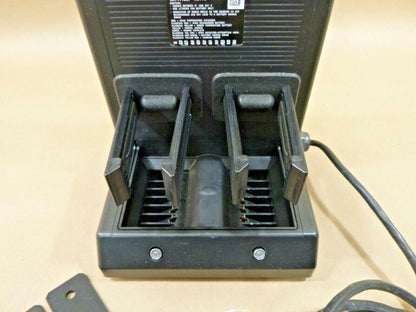 USGI Thales MA6751, PRC-148 MBITR 2-Bay Lithium Ion Rugged Tactical Charger | Industrial MRO Tools and Replacement Industrial Equipment Components