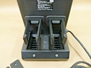 New USGI Thales MA6751, PRC - 148 MBITR 2 - Bay Lithium Ion Rugged Tactical Charger - Royal Equipment THALES