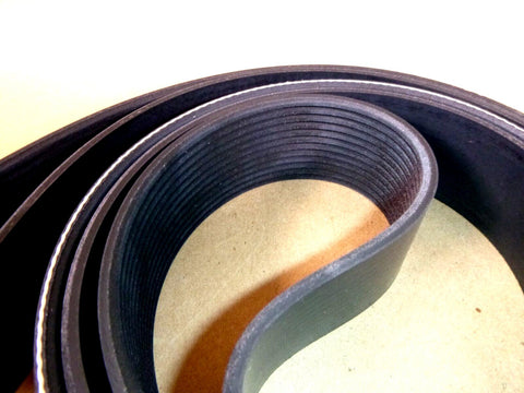 New V Ribbed Belt For Cummins Engine Parts 3103836 12PK2290 Bando Made in USA - Royal Equipment BANDO