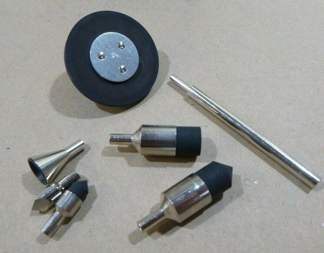 NEW VINTAGE HERMAN H STIGHT 303 HAND HELD DIAL TACHOMETER RPM , 30-12000 | Industrial MRO Tools and Replacement Industrial Equipment Components