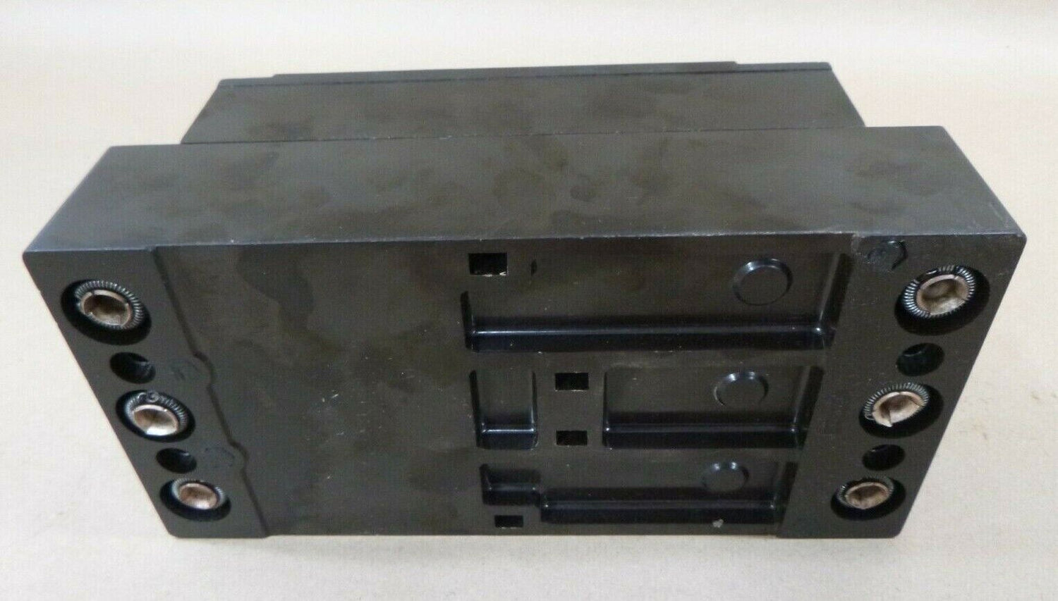 NEW VINTAGE WW2 ERA 1944 NAVAL WESTINGHOUSE 100 AMP CIRCUIT BREAKER AQB-A-100 | Electrical MRO Replacement Parts &amp; Components and Commercial Electrical Supplies Company