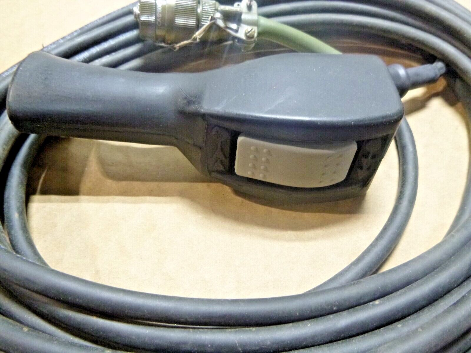 Warn Industries 85394 Remote Controller For DC Severe Duty Winches, 33&