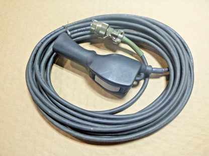 Warn Industries 85394 Remote Controller For DC Severe Duty Winches, 33&