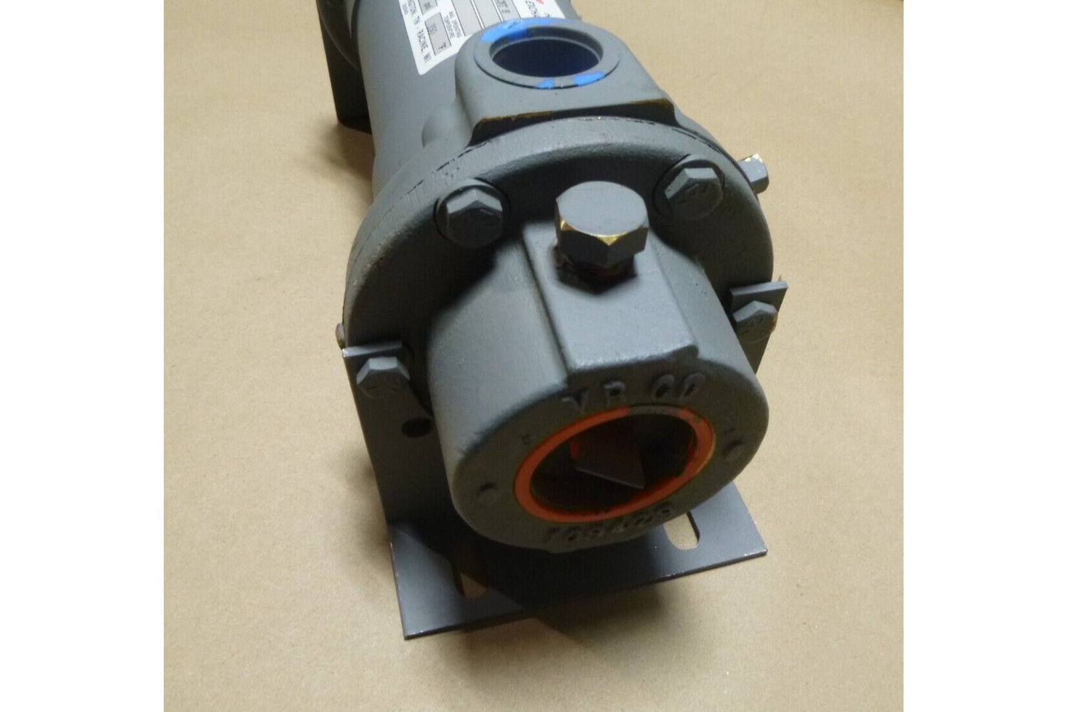 New Young Touchstone F301-HY-1P-CNT-B Heat Exchanger 150/150 Psi, 350 Deg F | Industrial MRO Replacement Parts, Manufacturing Machine Parts &amp; Components, Heavy Equipment Parts Supplier