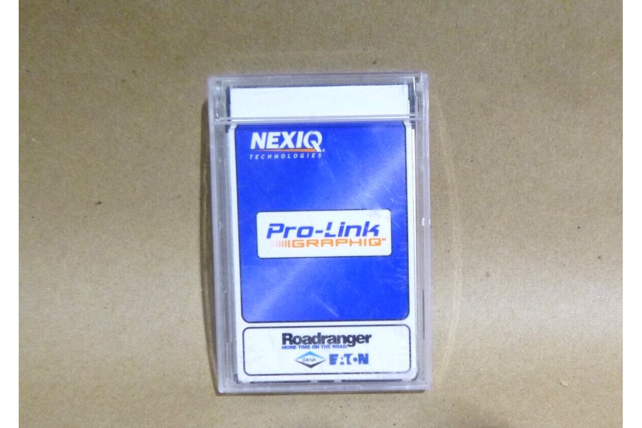 NEXIQ Technologies 804001 Eaton Dana Roadranger Diagnostic Card Suite 2.10 | Replacement Truck Parts, Trailer Accessories, Automobile Supplies, Car Parts &amp; Accessories