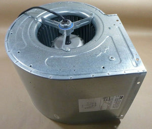 NICOTRA DDM 9/9 E6G3504B 1F 4P 1V SP BLOWER RADIAL FAN 110/120V 420W 1600RPM - Royal Equipment NICOTRA