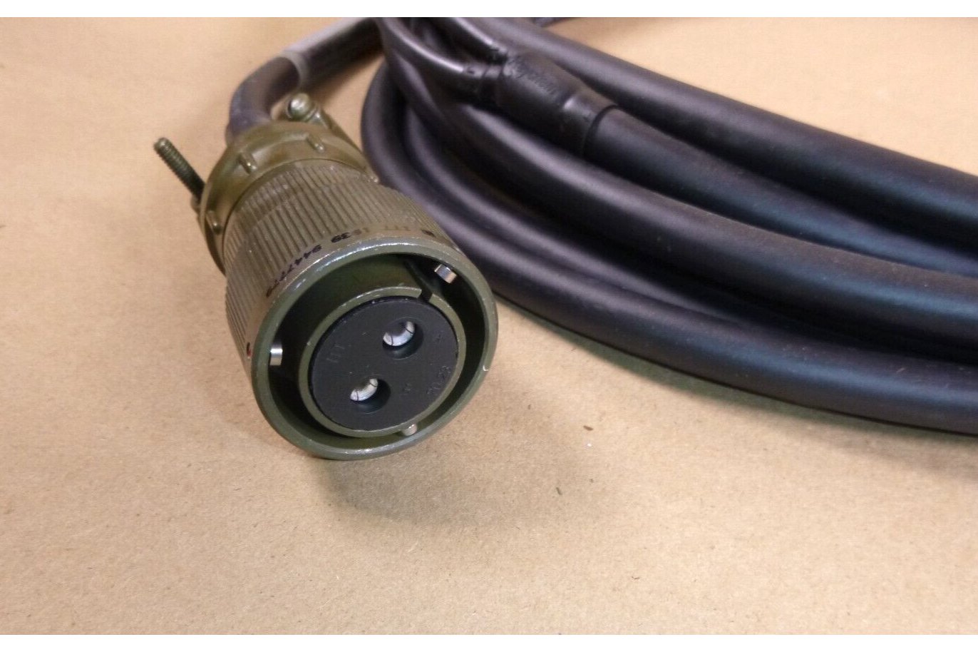 Nishati Military Off Grid Solar Power 35 Ft. Panel to Collector Cable Assembly | Electrical MRO Replacement Parts &amp; Components and Commercial Electrical Supplies Company