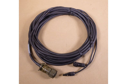 Nishati Military Off Grid Solar Power 35 Ft. Panel to Collector Cable Assembly | Electrical MRO Replacement Parts &amp; Components and Commercial Electrical Supplies Company