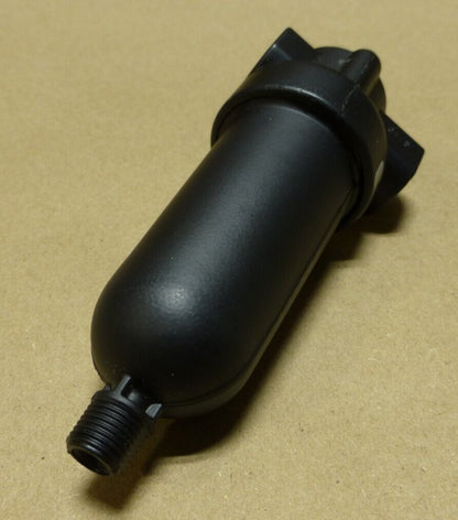 Norgren F07-200-A1MA F07 Series Miniature Filter Compressed Air Water Drain 1/4" | Industrial MRO Replacement Parts, Manufacturing Machine Parts &amp; Components, Heavy Equipment Parts Supplier