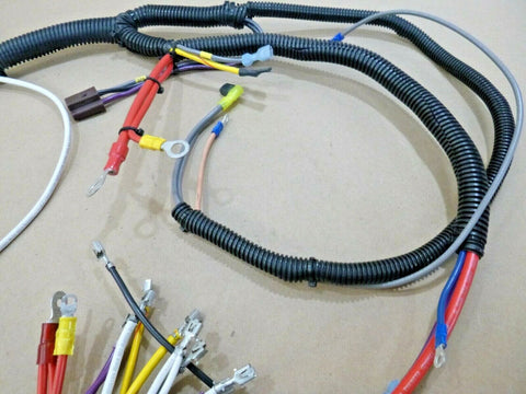 Northern Lights Marine Diesel Generator M864 Wiring Harness P/N NL - 22 - 48701 - Royal Equipment NORTHERN LIGHTS