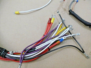 Northern Lights Marine Diesel Generator M864 Wiring Harness P/N NL - 22 - 48701 - Royal Equipment NORTHERN LIGHTS