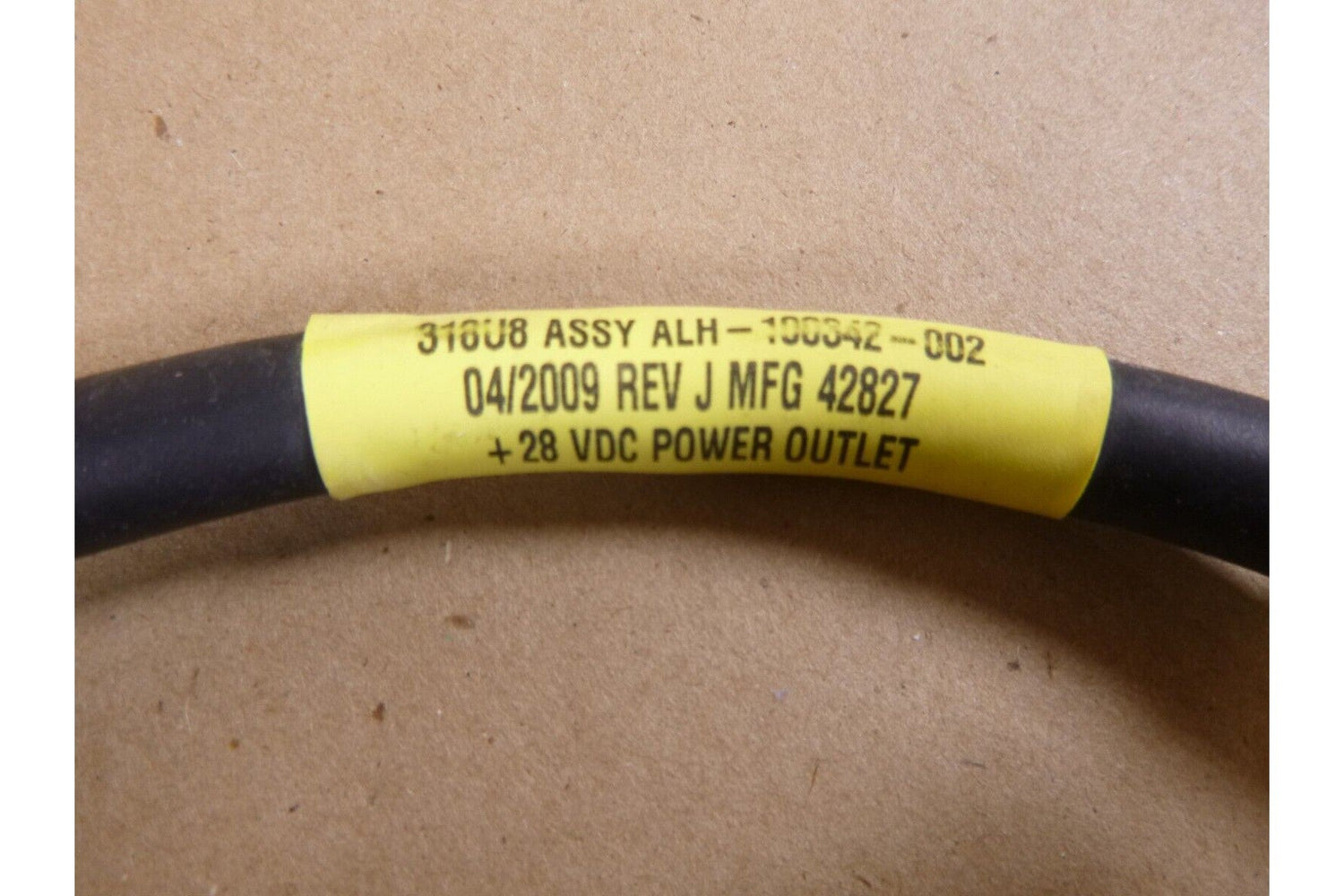 Northrup Grumman Electrical Outlet Power Strip ALH-100342-002, 6150-01-563-6757 | Electrical MRO Replacement Parts &amp; Components and Commercial Electrical Supplies Company