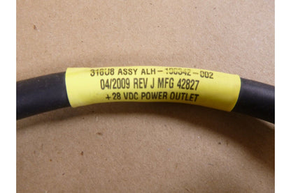 Northrup Grumman Electrical Outlet Power Strip ALH-100342-002, 6150-01-563-6757 | Electrical MRO Replacement Parts &amp; Components and Commercial Electrical Supplies Company