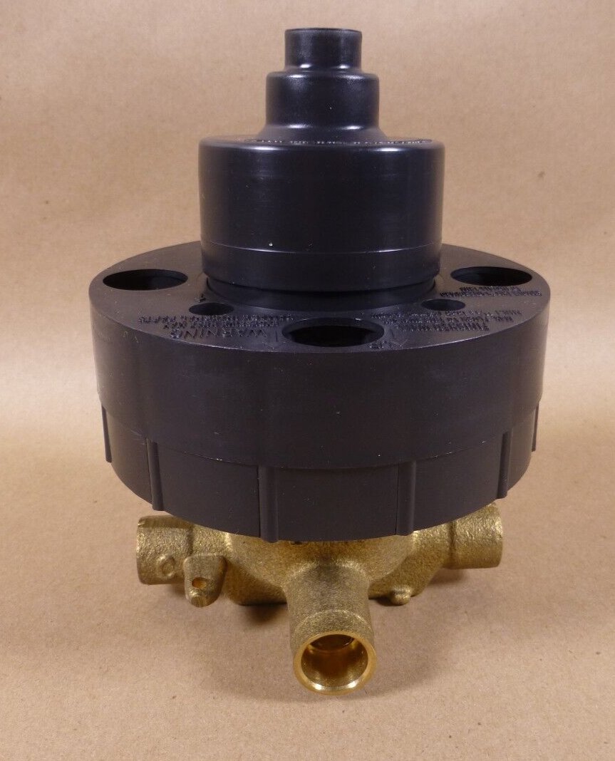 NOS American Standard R110 Pressure Balanced Bath/Shower Rough Valve Brass | Industrial MRO Replacement Parts, Manufacturing Machine Parts &amp; Components, Heavy Equipment Parts Supplier